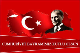 Başkan Yağan'ın 29 Ekim Cumhuriyet Bayramımı Kutlama Mesajı [28.10.2016]